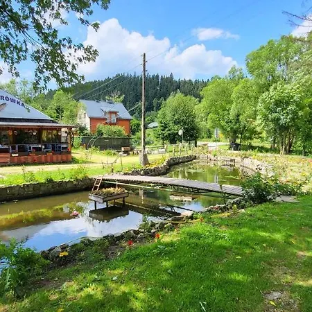 Domki Bungalowe Nr 6 Sloszow
