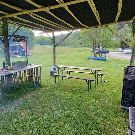 Altana Caloroczna Piotr Numer 6 - Herbergerowka Na Wsi 別荘 *