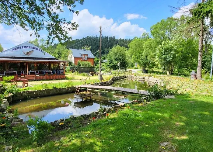 Altana Całoroczna Piotr Numer 6 - Herbergerówka Na Wsi Sloszow