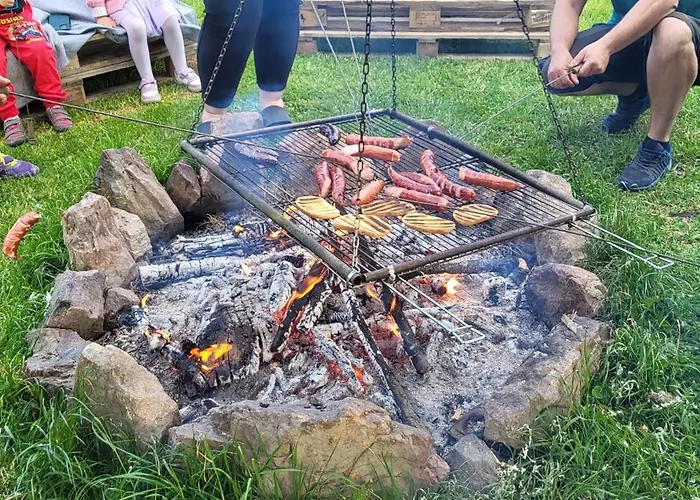 Casa de Férias Altana Całoroczna Piotr Numer 6 - Herbergerówka Na Wsi