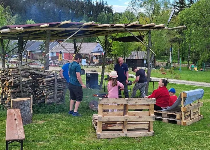 Altana Całoroczna Piotr Numer 6 - Herbergerówka Na Wsi Casa de Férias